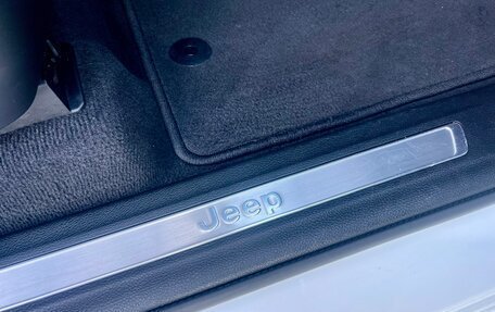 Jeep Grand Cherokee, 2021 год, 7 490 000 рублей, 26 фотография