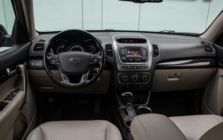 KIA Sorento II рестайлинг, 2014 год, 1 620 000 рублей, 8 фотография
