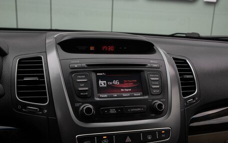 KIA Sorento II рестайлинг, 2014 год, 1 620 000 рублей, 15 фотография