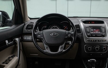 KIA Sorento II рестайлинг, 2014 год, 1 620 000 рублей, 14 фотография