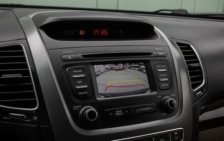 KIA Sorento II рестайлинг, 2014 год, 1 620 000 рублей, 16 фотография