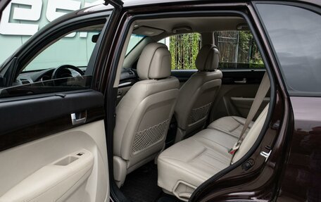 KIA Sorento II рестайлинг, 2014 год, 1 620 000 рублей, 13 фотография