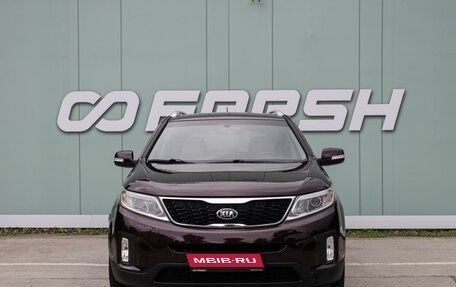KIA Sorento II рестайлинг, 2014 год, 1 620 000 рублей, 3 фотография