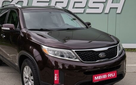 KIA Sorento II рестайлинг, 2014 год, 1 620 000 рублей, 6 фотография