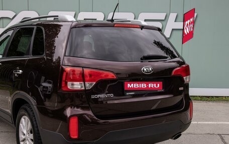 KIA Sorento II рестайлинг, 2014 год, 1 620 000 рублей, 7 фотография