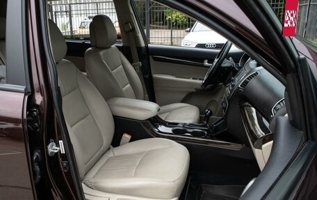 KIA Sorento II рестайлинг, 2014 год, 1 620 000 рублей, 10 фотография