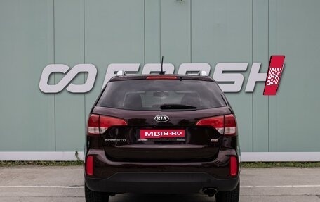 KIA Sorento II рестайлинг, 2014 год, 1 620 000 рублей, 4 фотография