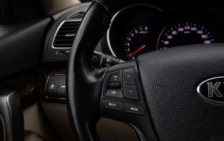 KIA Sorento II рестайлинг, 2014 год, 1 620 000 рублей, 19 фотография