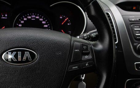 KIA Sorento II рестайлинг, 2014 год, 1 620 000 рублей, 20 фотография