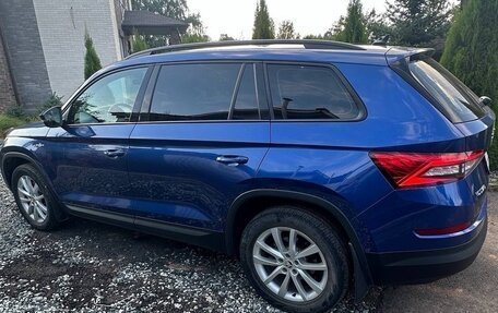 Skoda Kodiaq I, 2020 год, 3 150 000 рублей, 3 фотография