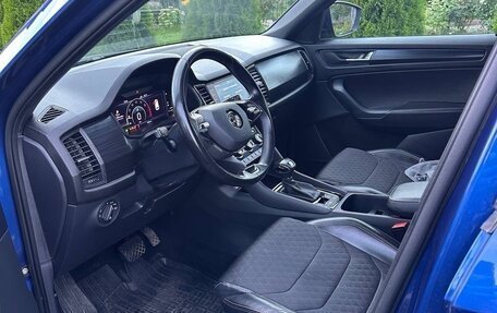 Skoda Kodiaq I, 2020 год, 3 150 000 рублей, 4 фотография