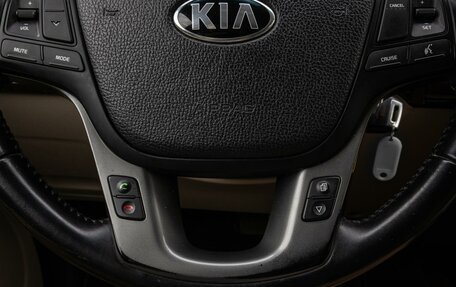 KIA Sorento II рестайлинг, 2014 год, 1 620 000 рублей, 21 фотография