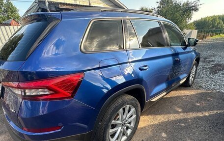 Skoda Kodiaq I, 2020 год, 3 150 000 рублей, 2 фотография