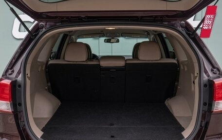 KIA Sorento II рестайлинг, 2014 год, 1 620 000 рублей, 23 фотография