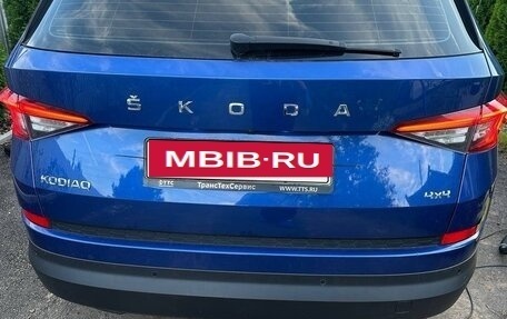 Skoda Kodiaq I, 2020 год, 3 150 000 рублей, 16 фотография