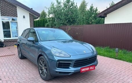 Porsche Cayenne III, 2019 год, 6 050 000 рублей, 2 фотография