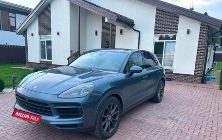 Porsche Cayenne III, 2019 год, 6 050 000 рублей, 3 фотография
