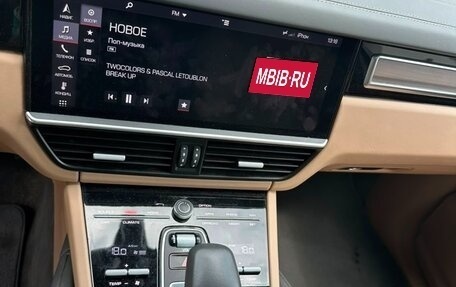 Porsche Cayenne III, 2019 год, 6 050 000 рублей, 5 фотография
