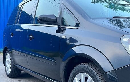 Opel Zafira B, 2007 год, 500 000 рублей, 6 фотография