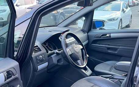 Opel Zafira B, 2007 год, 500 000 рублей, 8 фотография