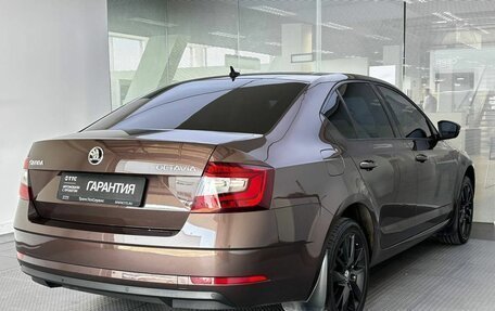 Skoda Octavia, 2017 год, 1 785 000 рублей, 5 фотография