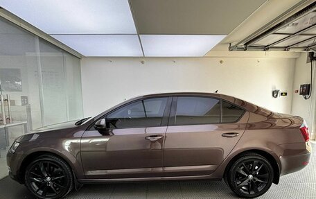 Skoda Octavia, 2017 год, 1 785 000 рублей, 8 фотография