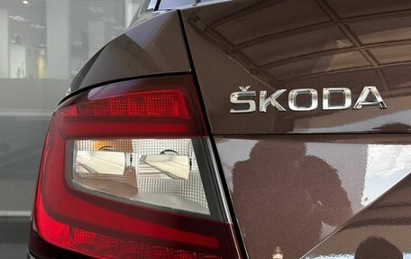 Skoda Octavia, 2017 год, 1 785 000 рублей, 10 фотография