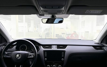 Skoda Octavia, 2017 год, 1 785 000 рублей, 14 фотография