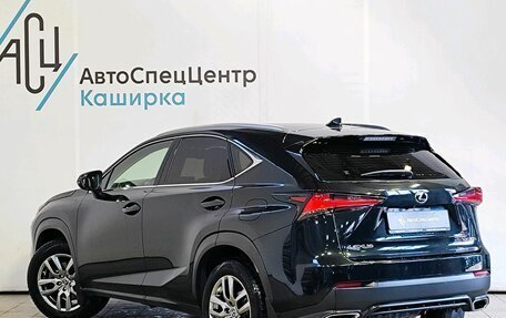 Lexus NX I, 2018 год, 3 329 000 рублей, 4 фотография