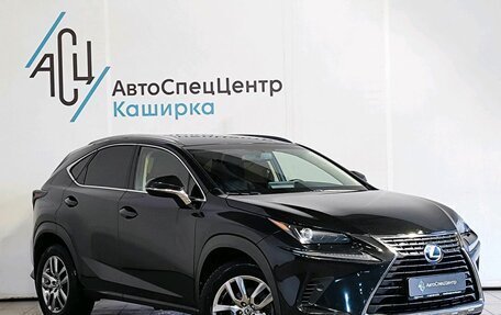 Lexus NX I, 2018 год, 3 329 000 рублей, 3 фотография
