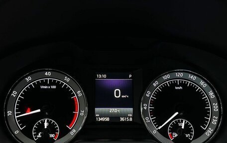Skoda Octavia, 2017 год, 1 785 000 рублей, 13 фотография