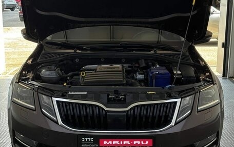 Skoda Octavia, 2017 год, 1 785 000 рублей, 9 фотография