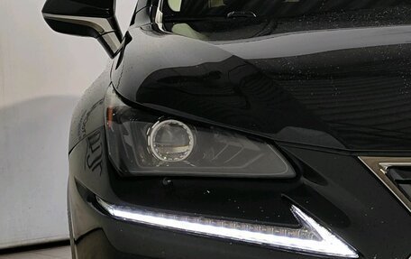 Lexus NX I, 2018 год, 3 329 000 рублей, 5 фотография