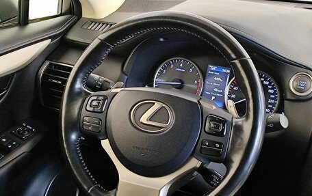 Lexus NX I, 2018 год, 3 329 000 рублей, 14 фотография