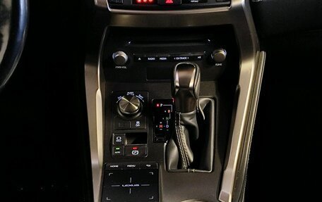 Lexus NX I, 2018 год, 3 329 000 рублей, 10 фотография