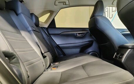 Lexus NX I, 2018 год, 3 329 000 рублей, 15 фотография