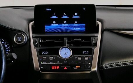 Lexus NX I, 2018 год, 3 329 000 рублей, 9 фотография
