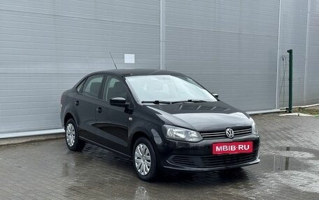 Volkswagen Polo VI (EU Market), 2012 год, 475 000 рублей, 3 фотография