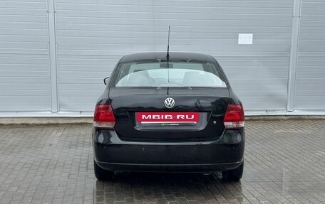 Volkswagen Polo VI (EU Market), 2012 год, 475 000 рублей, 5 фотография