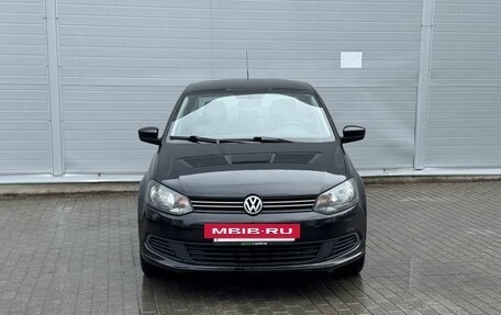 Volkswagen Polo VI (EU Market), 2012 год, 475 000 рублей, 2 фотография