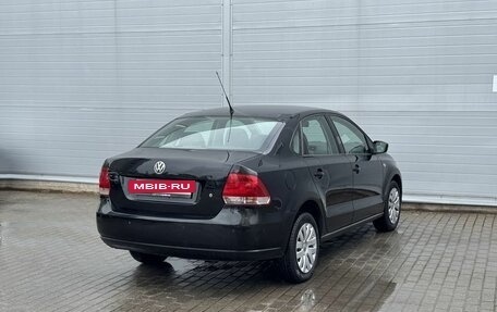 Volkswagen Polo VI (EU Market), 2012 год, 475 000 рублей, 4 фотография