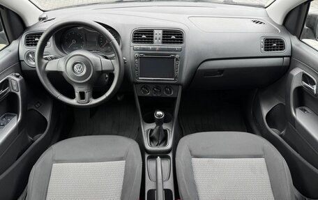 Volkswagen Polo VI (EU Market), 2012 год, 475 000 рублей, 8 фотография