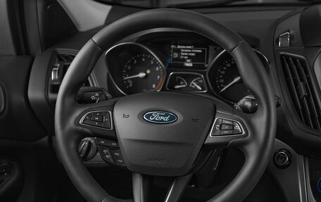 Ford Kuga III, 2017 год, 1 399 000 рублей, 10 фотография