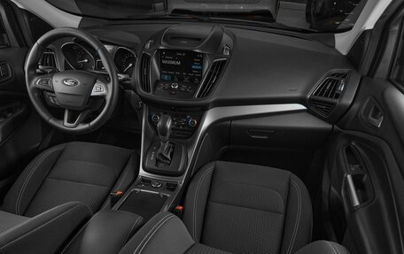 Ford Kuga III, 2017 год, 1 399 000 рублей, 9 фотография