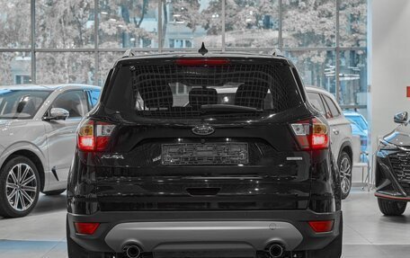 Ford Kuga III, 2017 год, 1 399 000 рублей, 5 фотография