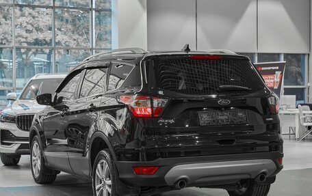 Ford Kuga III, 2017 год, 1 399 000 рублей, 4 фотография