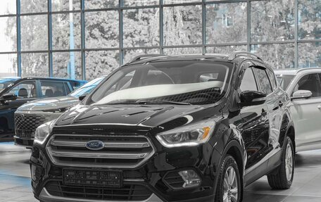 Ford Kuga III, 2017 год, 1 399 000 рублей, 3 фотография