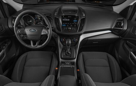 Ford Kuga III, 2017 год, 1 399 000 рублей, 8 фотография