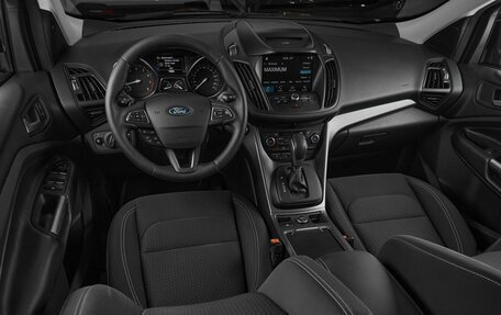 Ford Kuga III, 2017 год, 1 399 000 рублей, 7 фотография