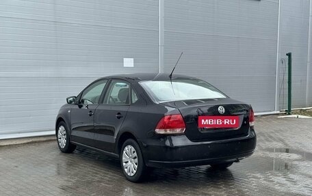 Volkswagen Polo VI (EU Market), 2012 год, 475 000 рублей, 6 фотография